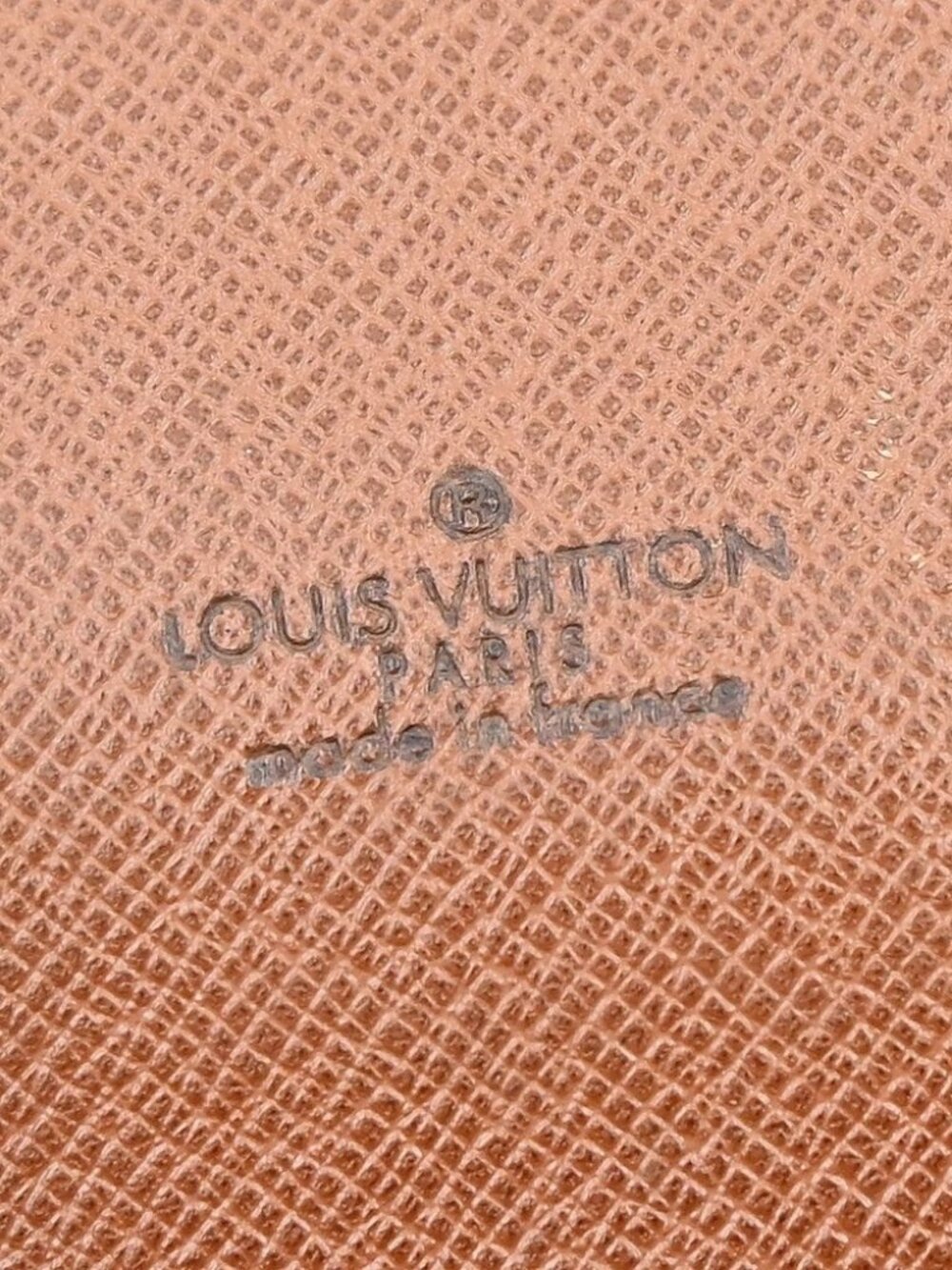 LOUIS VUITTON MONOGRAM PORTE DOCUMENTS BANDOULIERE - Picture 9 of 14